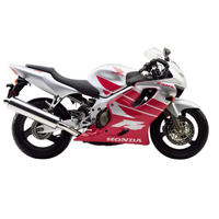 Carénages Honda CBR600 F4 Pas Cher