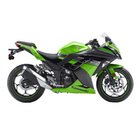 Carénages Kawasaki ZX300R Pas Cher