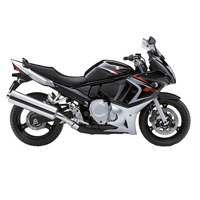 Carénages Suzuki GSX 650F Pas Cher