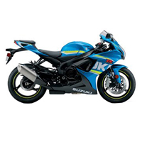Carénages Suzuki GSXR 600 Pas Cher