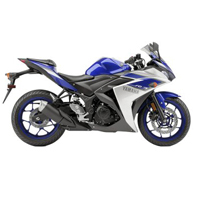 Carénages Yamaha R3 Pas Cher