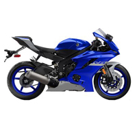 Carénages Yamaha R6 Pas Cher