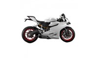 Carénages Ducati 1198