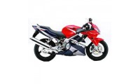 Carénages Honda CBR600 F2