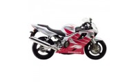 Carénages Honda CBR600 F4