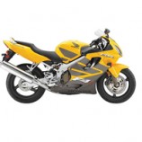 Carénages Honda CBR600 F4i 2004-2007 Pas Cher