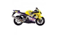 Carénages Honda CBR600 F4i