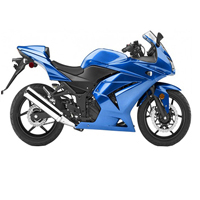 Carénages Kawasaki EX250 Pas Cher
