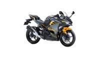 Carénages Kawasaki EX400 2018-2024