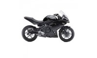 Carénages Kawasaki EX650 2009-2011