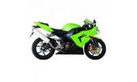 Carénages Kawasaki ZX10R 2003-2005