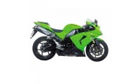 Carénages Kawasaki ZX10R 2006-2007