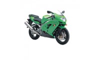 Carénages Kawasaki ZX9R 1998-1999