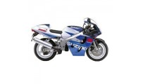 Carénages Suzuki GSXR 600 1996-2000