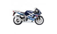 Carénages Suzuki GSXR 600 2001-2003