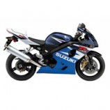 Carénages Suzuki GSXR 600 2004-2005 Pas Cher