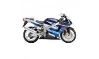 Carénages Suzuki GSXR 750 2001-2003
