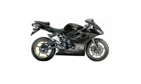 Carénages Triumph Daytona 675 Triple 2006-2008