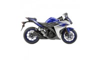 Carénages Yamaha R3