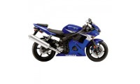 Carénages Yamaha R6 2003-2005