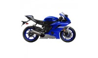 Carénages Yamaha R6 2017-2023