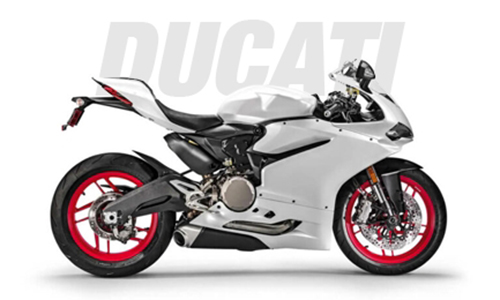 Carénages Moto Ducati