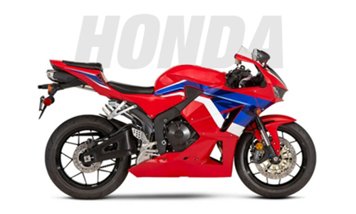 Carénages Moto Honda