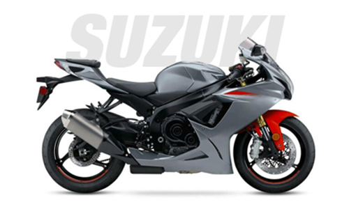 Carénages Moto Suzuki
