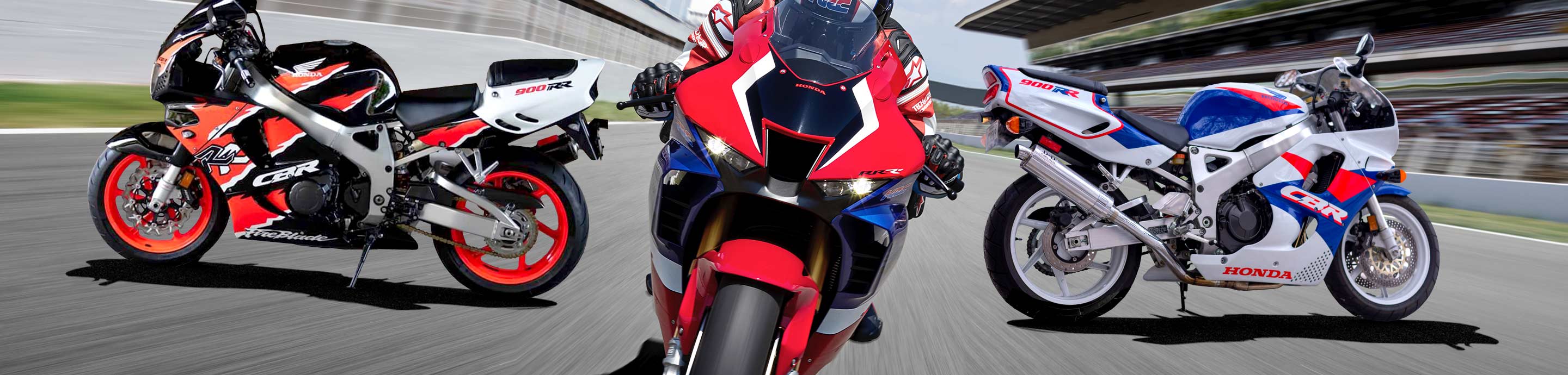 Carénages Honda CBR900RR