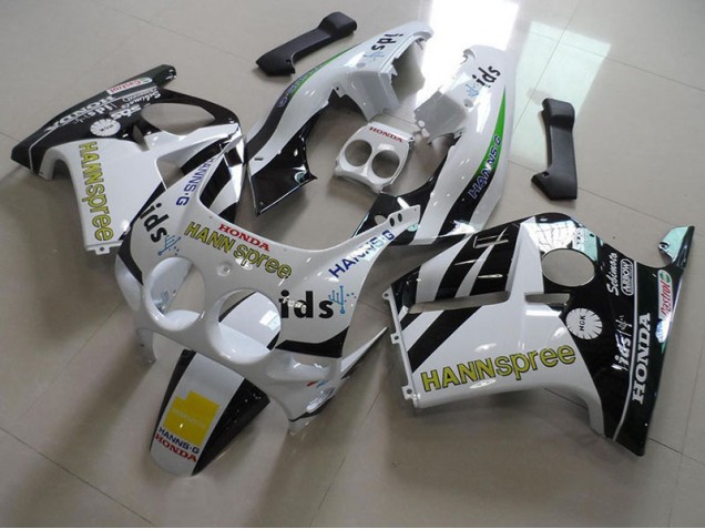 Hannspree Carénage Moto CBR 250 RR MC19 1988-1989 Hannspree Carénage Moto CBR 250 RR MC19 1988-1989