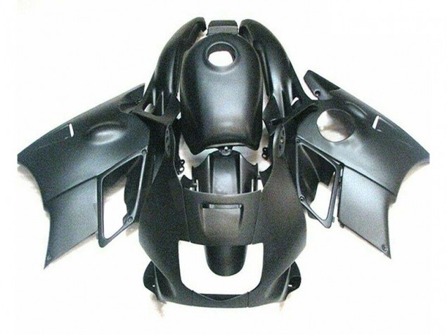 Noir Carénage Moto CBR 600 F2 1991-1994 Noir Carénage Moto CBR 600 F2 1991-1994