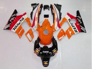 Repsol Carénage Moto CBR 600 F2 1991-1994