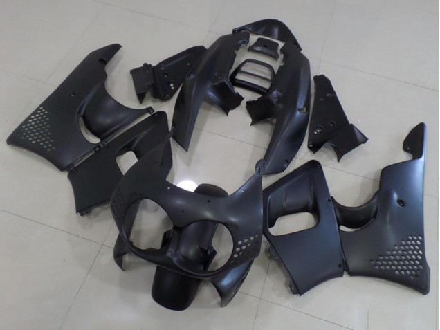 Noir Mat Carénage Moto CBR 900 RR 893 1994-1995 Noir Mat Carénage Moto CBR 900 RR 893 1994-1995