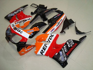 Repsol Carénage Moto CBR 900 RR 893 1994-1995