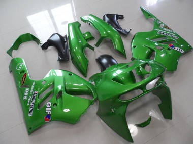 Vert Carénage Moto ZX9R 1994-1997