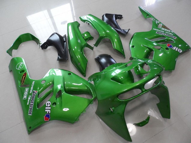 Vert Carénage Moto ZX9R 1994-1997 Vert Carénage Moto ZX9R 1994-1997