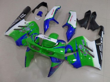 Vert Corona Carénage Moto ZX9R 1994-1997