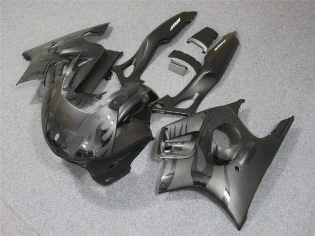 Noir Carénages Moto CBR 600 F3 1995-1998 Noir Carénages Moto CBR 600 F3 1995-1998