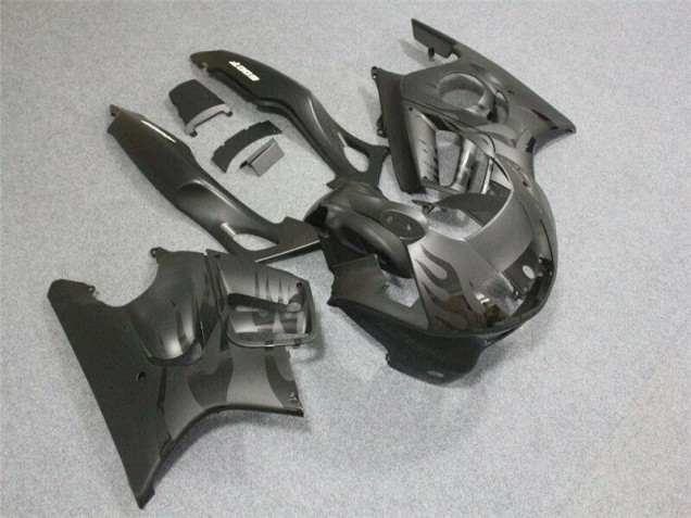 Noir Carénages Moto CBR 600 F3 1995-1998 Noir Carénages Moto CBR 600 F3 1995-1998
