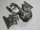 Noir Carénages Moto CBR 600 F3 1995-1998 Noir Carénages Moto CBR 600 F3 1995-1998