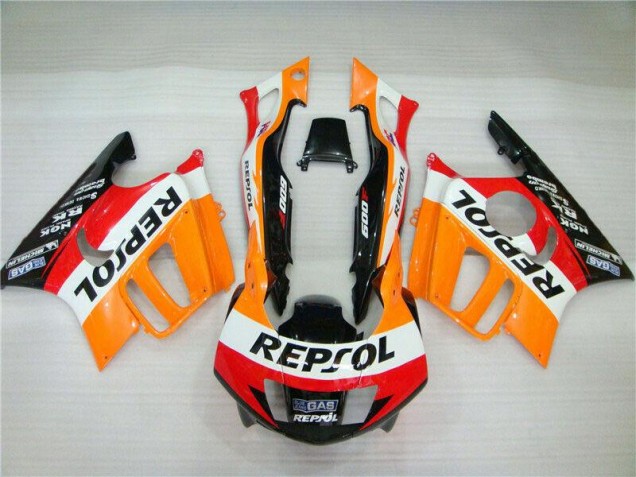 Repsol Carénage Moto CBR 600 F3 1995-1998