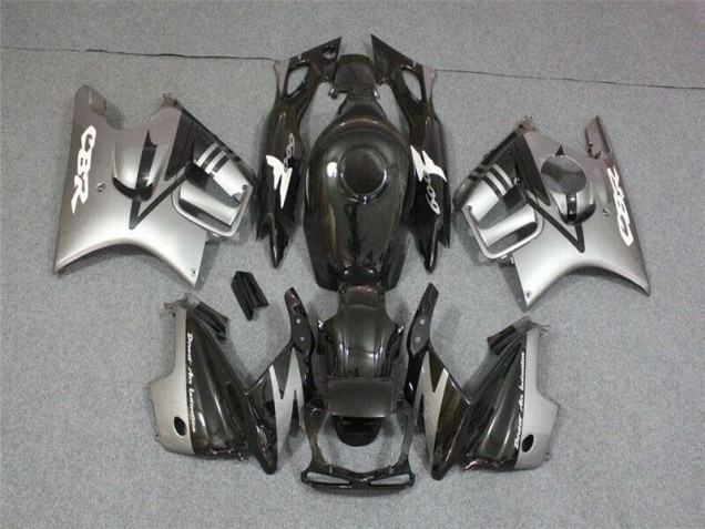 Noir Kit Carénages Motos Complet CBR 600 F3 1995-1998