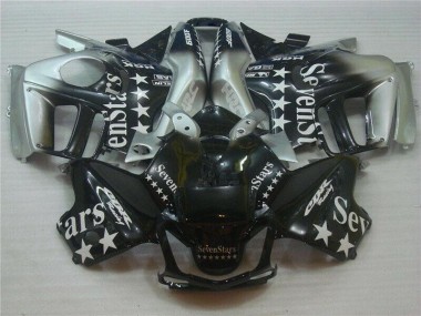 Noir Carénage Moto CBR 600 F3 1995-1998