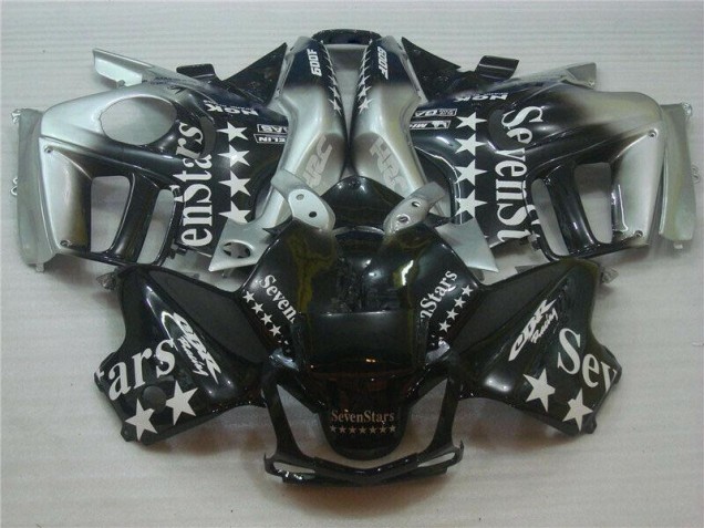 Noir Carénage Moto CBR 600 F3 1995-1998