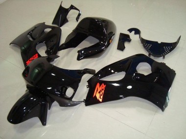 Noir Carénage Moto GSXR 600 1996-2000