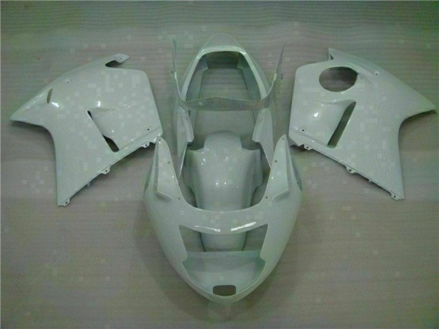 Blanc Carénage Moto CBR 1100 XX 1996-2007 Blanc Carénage Moto CBR 1100 XX 1996-2007