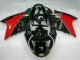 Rouge Noir Carénage Moto CBR 1100 XX 1996-2007 Rouge Noir Carénage Moto CBR 1100 XX 1996-2007