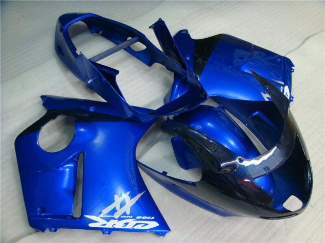 Bleu Carénage Moto CBR 1100 XX 1996-2007 Bleu Carénage Moto CBR 1100 XX 1996-2007