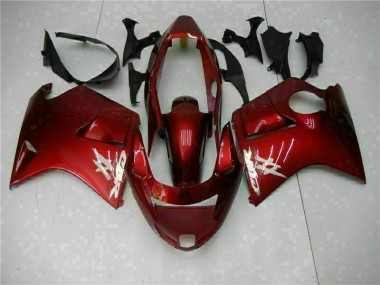 Rouge Carrosserie Moto CBR 1100 XX 1996-2007