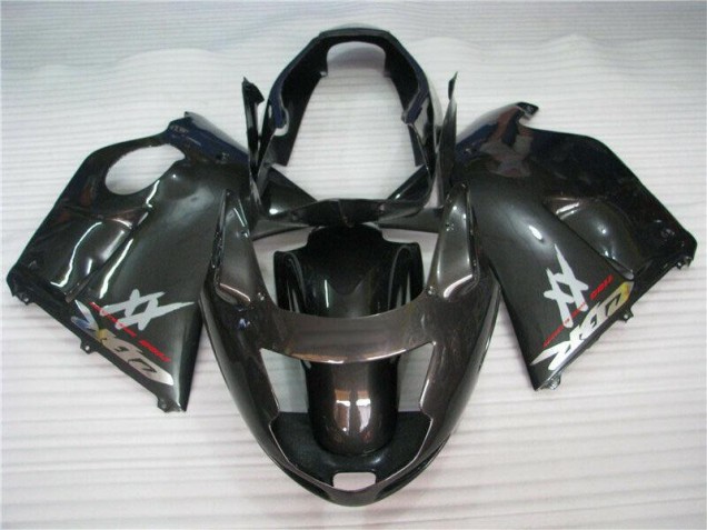 Noir Carrosserie Moto CBR 1100 XX 1996-2007 Noir Carrosserie Moto CBR 1100 XX 1996-2007